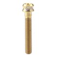 thumbnail image 2 of M6 X 35mm Bike Headset Stem For Road Cycling Accessories Golden, 2 of 8