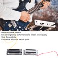 thumbnail image 3 of Pastilla de guitarra eléctrica ANGGREK doble bobina Metal 2 uds, 3 of 7