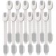 thumbnail image 1 of 12 candados de seguridad para niños, color gris. Ormromra WLJ-4367, 1 of 5