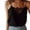 Black, variant on Lufly Tank Tops for Women Lace Sexy Vest Camisole Sleeveless T-Shirt Vest,Black,XXL