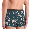 thumbnail image 5 of Naloa Vintage Floral Print Mens Underwear - Boxers for Men, Classic Briefs for Men, 5 of 9
