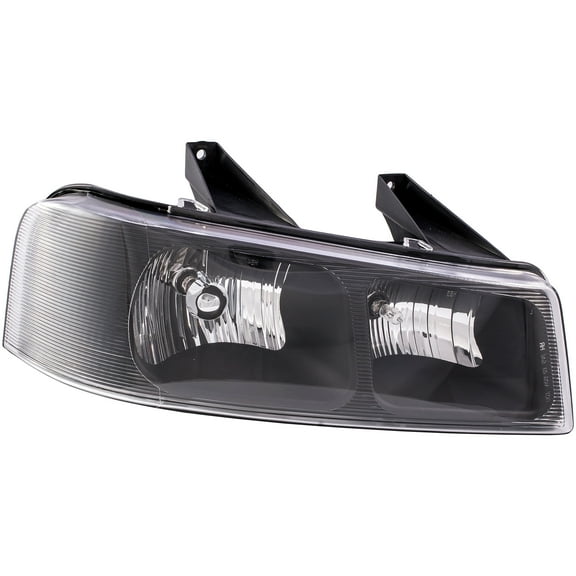 Dorman 1590997 Passenger Side Headlight Assembly for Specific Chevrolet / GMC Models