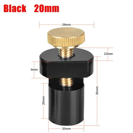 

qiya Positioning Angle Scriber Line Marking Gauge For Ruler Locator Carpentry Scriber