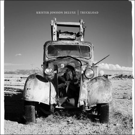 Krister Jonsson - Krister Jonsson Deluxe: Truckload [CD]