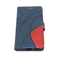 thumbnail image 4 of Phone Wallet Case PU Leather Magnetic Closure Flip Cellphone Protective Cover with Card Slots for S21 Plus, 4 of 5