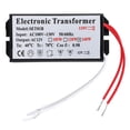 thumbnail image 1 of No Noise Electronic Transformer, Voltage Converter, Reliable Large Allowance For Transformer, 1 of 8