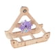 thumbnail image 4 of Percha colgante para pájaros, accesorio para jaula, juguete decorativo para el enriquecimiento ambiental de aves, percha para periquitos, conuros,, 4 of 9