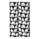 thumbnail image 1 of Balery Cute Cartoon Polar Bear Toalla de Microfibra Premium con Estampado – 27.5x16 pulgadas, Alta Absorción, Suave y Aterciopelada, Secado Rápido, 1 of 6