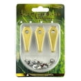 thumbnail image 5 of CHAO Titanbelagda cuchillo hasta Bosch Indego robotgräsklippare 9st Guld talla única, 5 of 5