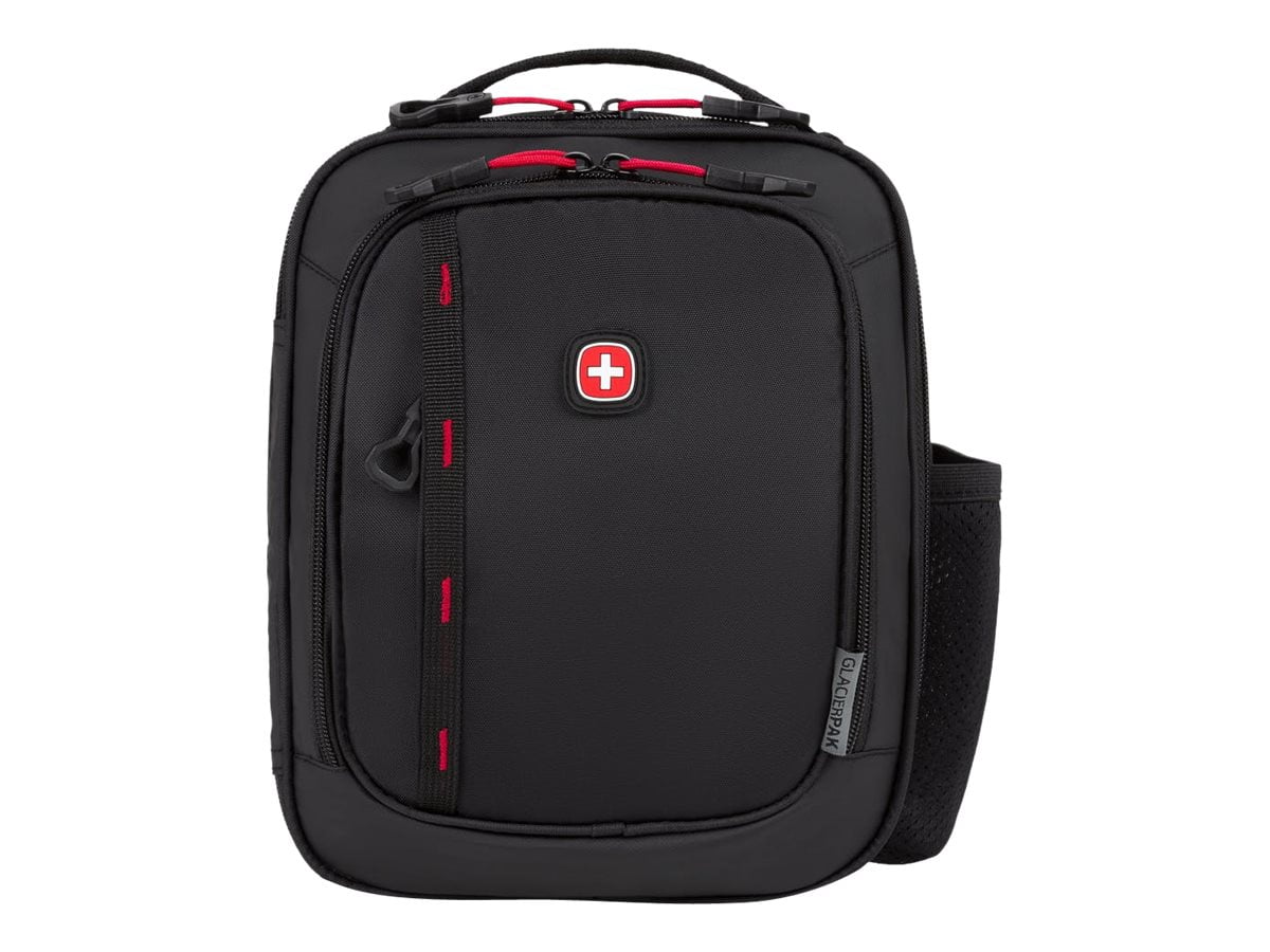Wenger 3999202447 Swissgear 3999 Lunch Bag Black Case Insulated W