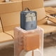 thumbnail image 1 of Bolsa De Viaje Para Zapatos, Resistente Al Agua, Organizador De Almacenamiento Para Uso Diario Y Viajes, Color Gris, 1 of 9