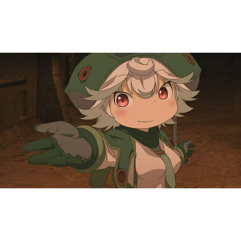 Made In Abyss Theatrical Collection Blu-ray