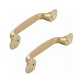 thumbnail image 2 of 12 Pieces Golden Cabinet Handles Golden Kitchen Cabinet Handles Drawer Cupboard Handles Drawer Cupboard Handles Bedroom Golden Kitchen Cabinet Door Ha, 2 of 2