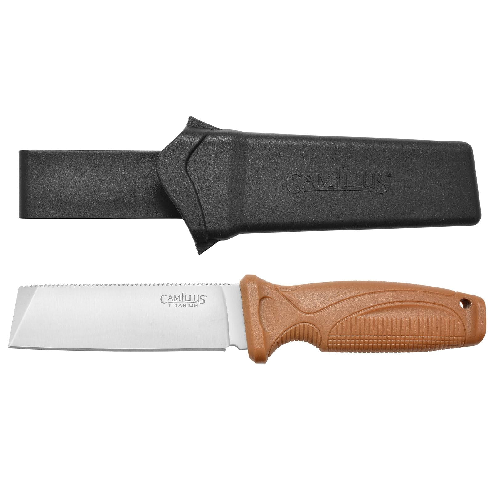 Camillius 4.3 in Fixed Blade Tactical Knife
