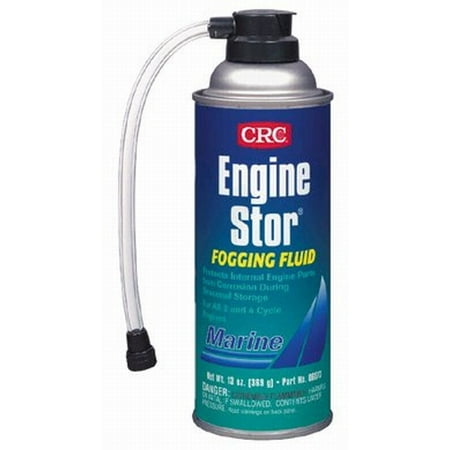 - CRC Industries Engine Stor Fogging Oil for Outboard Engines 13 oz