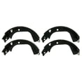 thumbnail image 1 of Wagner Brake Drum Brake Shoe P/N:Z960, 1 of 1