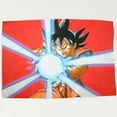 thumbnail image 2 of Dragon Ball Z Boku Men's White T-Shirt (Medium), 2 of 3