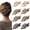 8 PCS，Multicolor A, variant on 8 Pcs Flat Hair Clips for Women, French Large Flat Claw Clips for Women, Strong Hold No Slip Grip Hair Claw for Thick Thin Hair,Hair Acessories for Girls(Multicolor C)
