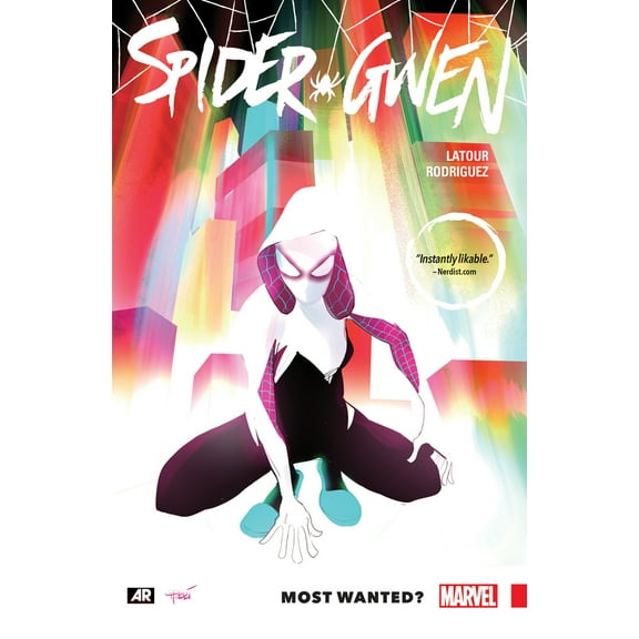 Pre-Owned Spider-Gwen Vol. 0: Most Wanted? (Paperback) 0785197737 9780785197737