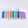 thumbnail image 4 of Disposable Micro Cotton Swab Bendable Eyelash Extension Applicator for Makeup, 4 of 5