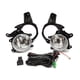 thumbnail image 4 of Luz antiniebla LED para Toyota RAV4 2013 2014 2015, cable de luz antiniebla, interruptor, cubierta de rejilla, marco de luces antiniebla halógenas, 4 of 5