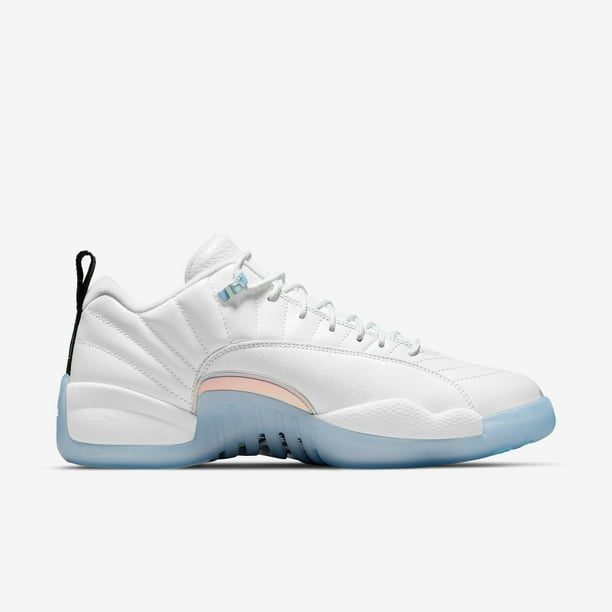 Nike Air Jordan 12 XII Retro Low Easter 2021 DB0733 190 US Size 10 White Multicolor Walmart