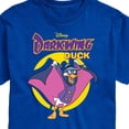 thumbnail image 3 of Disney - Darkwing Duck - Original Logo - Men's Short Sleeve Graphic T-Shirt, 3 of 5