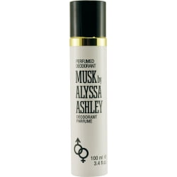 alyssa ashley musk deodorant spray