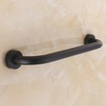 thumbnail image 5 of Barra de apoyo CHAO de acero inoxidable 53 cm color negro, 5 of 5