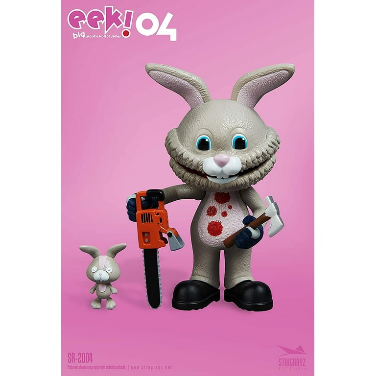 Bunnyman バニーマン　フィギュア　ホラー　エンターベイ アメトイ Bunnyman バニーマン フィギュア ホラー エンターベイ アメトイ - メルカリ