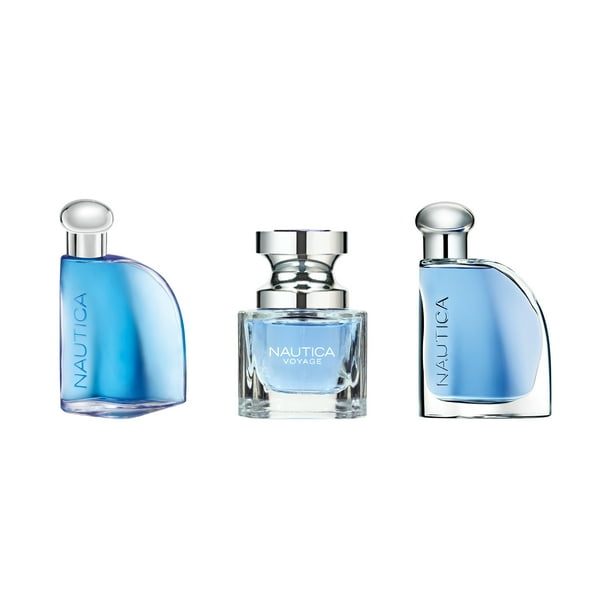 Nautica Cologne T Set Nautica Blue Nautica Voyage Nautica Blue