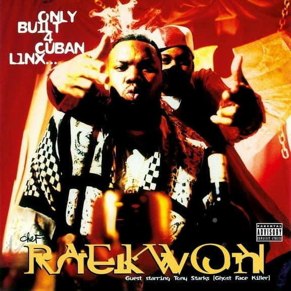 Raekwon - Only Built 4 Cuban Linx - Music & Performance - Vinyl
