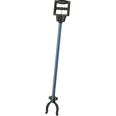 Medline Platinum Reacher, Pick-Up Tool, 31 inches, Blue