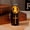 A, variant on Flickering LED Grave Candles Like Real Candle - Battery Operated Outdoor Reusable Cemetery Memorial Lamps for Grave Decoration Needs