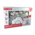 thumbnail image 5 of Skip Hop Tummy Time Mat, 3-in-1 Activity Baby Play Gym, Age 0+, Silver Lining Cloud, Grey, 5 of 5