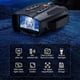 thumbnail image 2 of 4K Night Vision Binoculars 10X Digital Zoom Binoculars for Outdoor, 800m Range, 5000mAh, 3" IPS Screen, 2 of 5