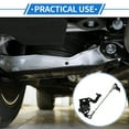 thumbnail image 3 of Unique Bargains Air Suspension Ride Height Level Sensor Compatible for Lexus RX350 RX450h 2010-2013, Durable ABS Plastic Black Front Right Side Headlight Level Sensor, 3 of 7