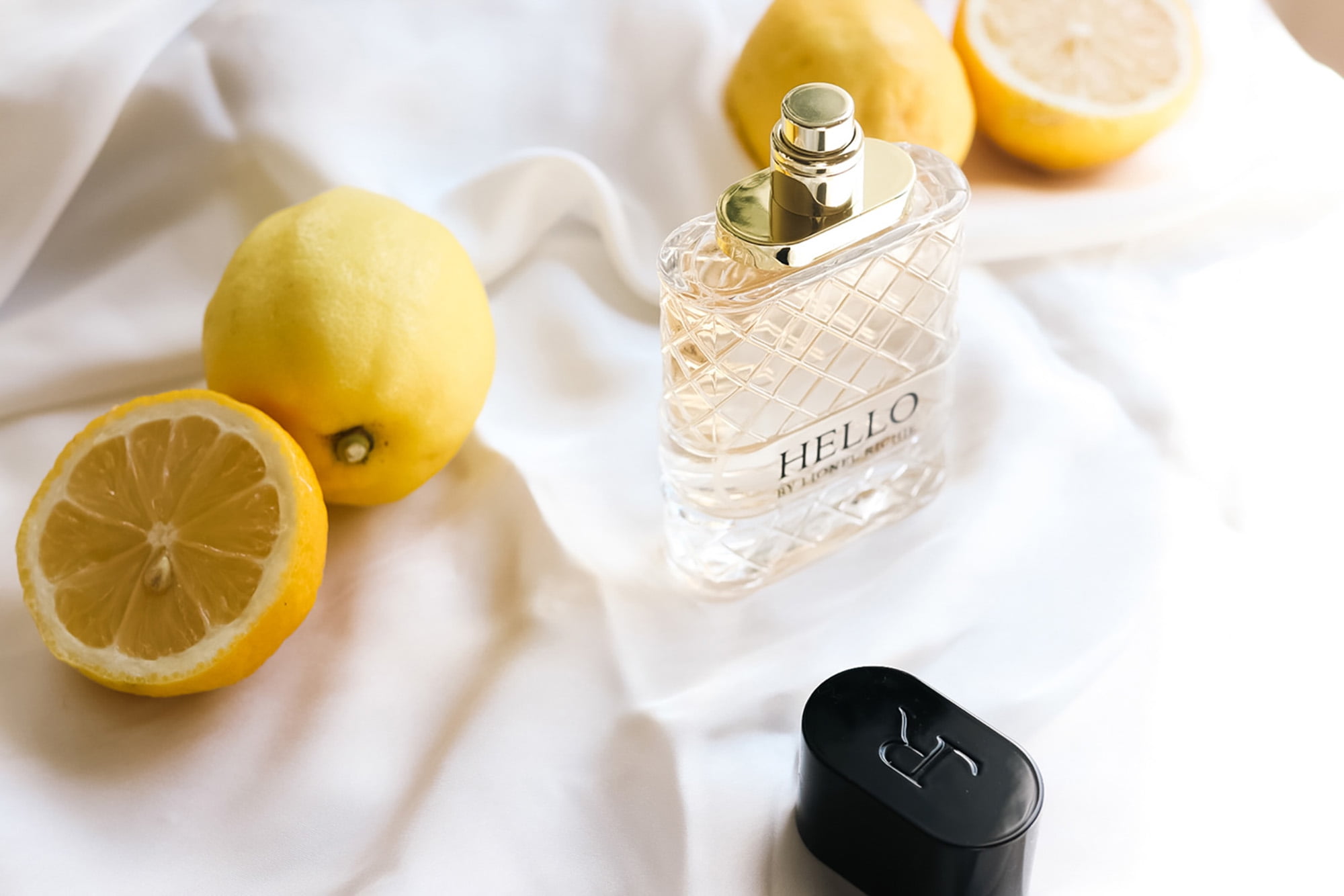 Hello by Lionel Richie, 3.4 oz Eau de Cologne Spray for Men