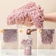 thumbnail image 4 of Juego de toallas de mano de chenilla con diseño de erizo | Pack de 2 bonitas bolas colgantes para secarse las manos | Superabsorbentes y de secado rápido | Para baño, cocina y decoración de, 4 of 9