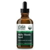 Gaia Herbs Milk Thistle Seed - 2 Fl Oz Liquid Dropper Bottle (Up to 20-Day Supply)
