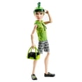 thumbnail image 1 of Muñeca Deuce Gordon Monster High Basic Travel totalmente articulada, 1 of 7