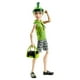 thumbnail image 1 of Muñeca Deuce Gordon Monster High Basic Travel totalmente articulada, 1 of 7