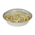 thumbnail image 5 of 6 Inch Disposable Round Aluminum Foil Take-Out Pans with Plastic Lids – Perfect for Restaurants & Small Businesses (50), 5 of 8