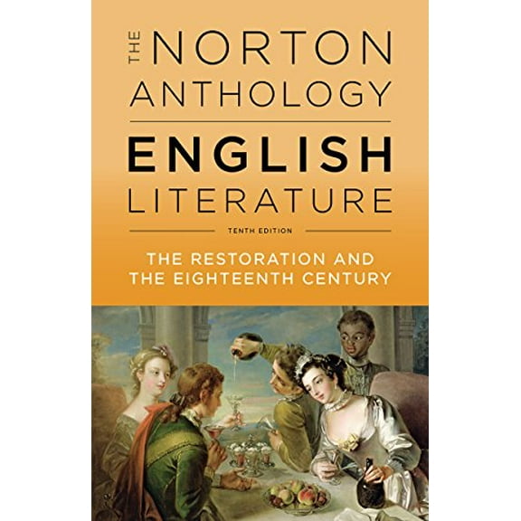 Pre-Owned The Norton Anthology of English Literature