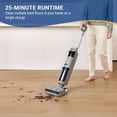 thumbnail image 3 of Tineco GO SENSE Cordless Smart Floor Washer, Multi-Surface Wet Dry Vacuum / Mop (GH301), 3 of 12