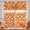 Fall Pumpkin, variant on Fall Kitchen Curtains 3‑Piece Set, Cute Highland Cow Sunflower Pumpkin Autumn Leaves Print Window Curtain Valance Tier Curtain for Kitchen Dining Room Decor 52x18 Inch & 26x36 Inch