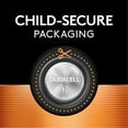 thumbnail image 2 of Duracell Coin Cell Battery DL1620BPK - 3V Lithium, 61mAh - Single Piece, DL1620 Battery, 2 of 6