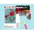 thumbnail image 6 of Rug Making Latch Hooking Kit | Paris Sunset (3 sizes available), 6 of 9