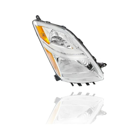 Headlight - Cooling Direct Fit/For TO2519110 05-09 Toyota Prius - Right Hand - Passenger, Without HID, CAPA