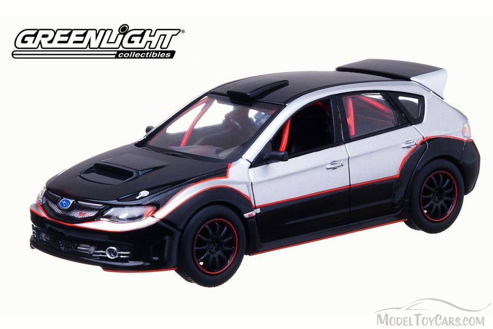 subaru sti car toy